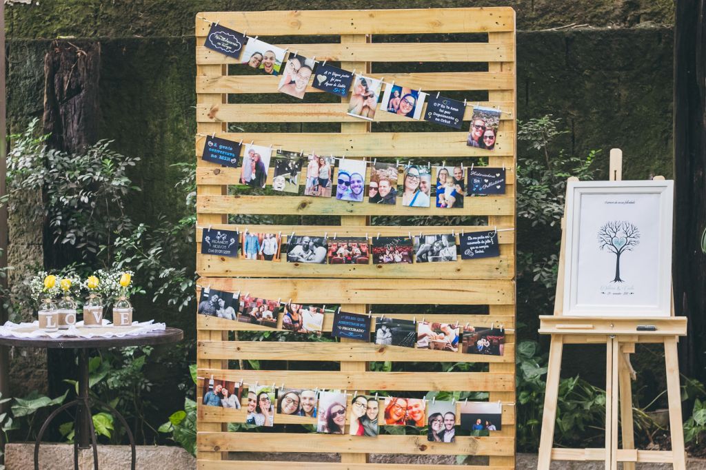 6 dicas de backdrops de casamento incríveis