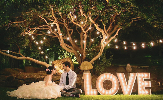 6 dicas de backdrops de casamento incríveis