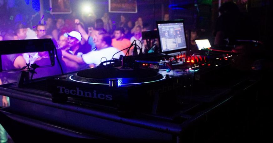 Temas de eventos incríveis: Festa clubber