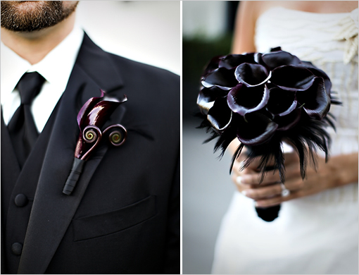 Ideias de Casamento incríveis: Estilo rock