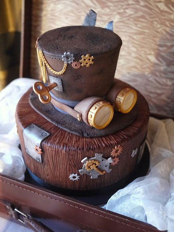 1-	Ideias para eventos incríveis: Festa steampunk