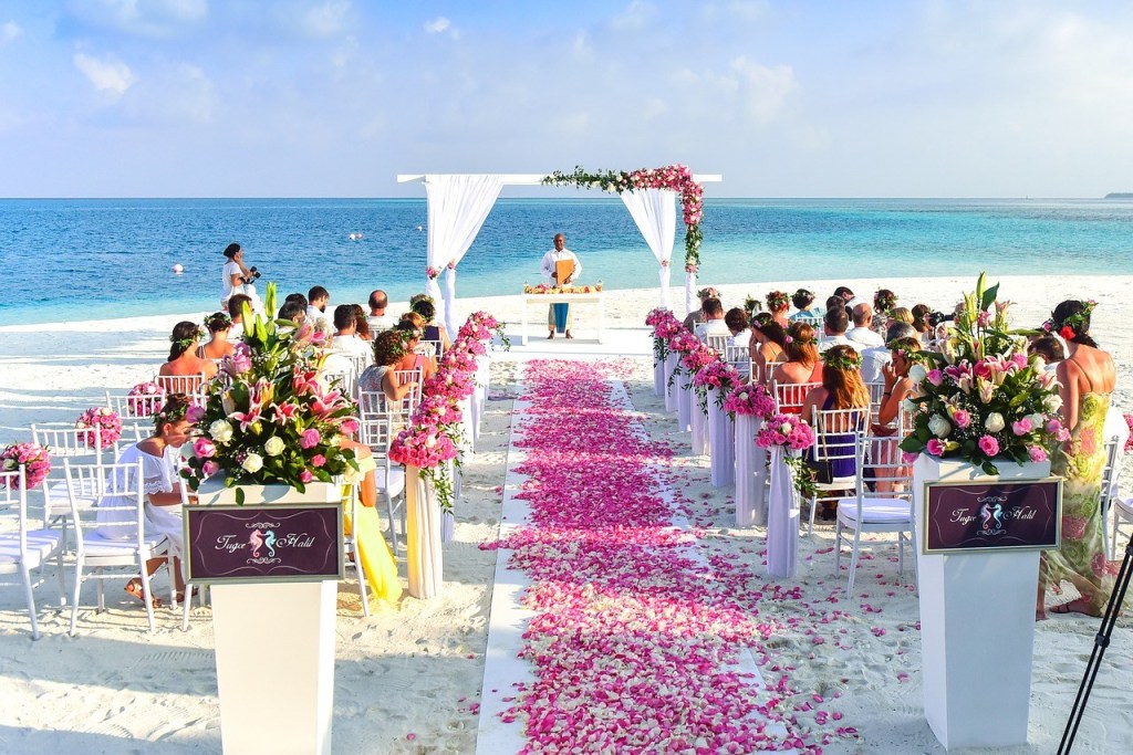 Ideias para casamentos fantásticos: Destination wedding