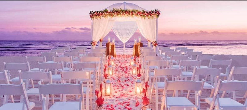 Ideias para casamentos fantásticos: Destination wedding