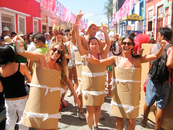 Melhores dicas de fantasias de Carnaval criativas