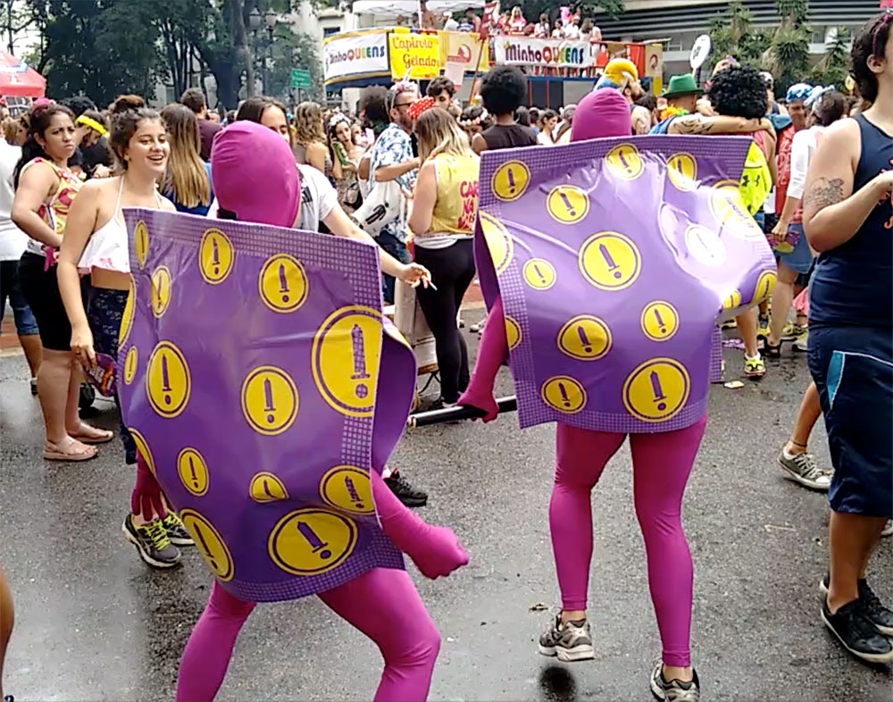 Melhores dicas de fantasias de Carnaval criativas