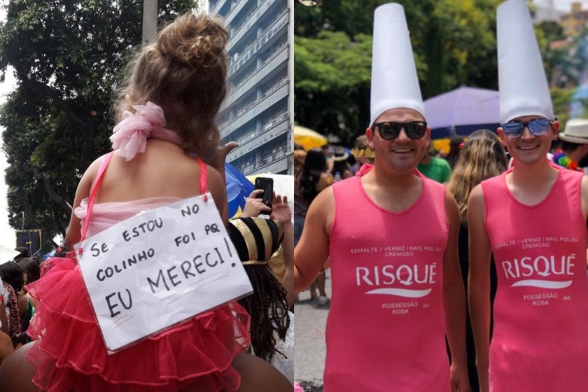 Melhores dicas de fantasias de Carnaval criativas