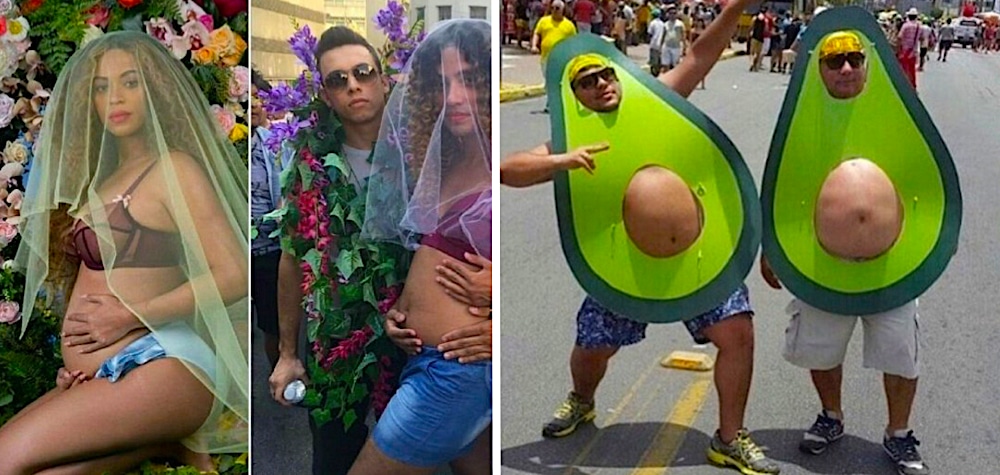 Melhores dicas de fantasias de Carnaval criativas