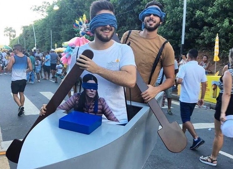 Melhores dicas de fantasias de Carnaval criativas