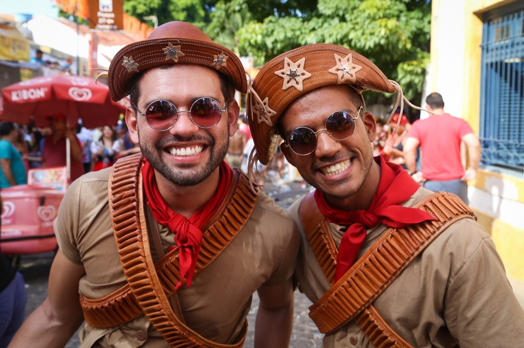 Melhores dicas de fantasias de Carnaval criativas