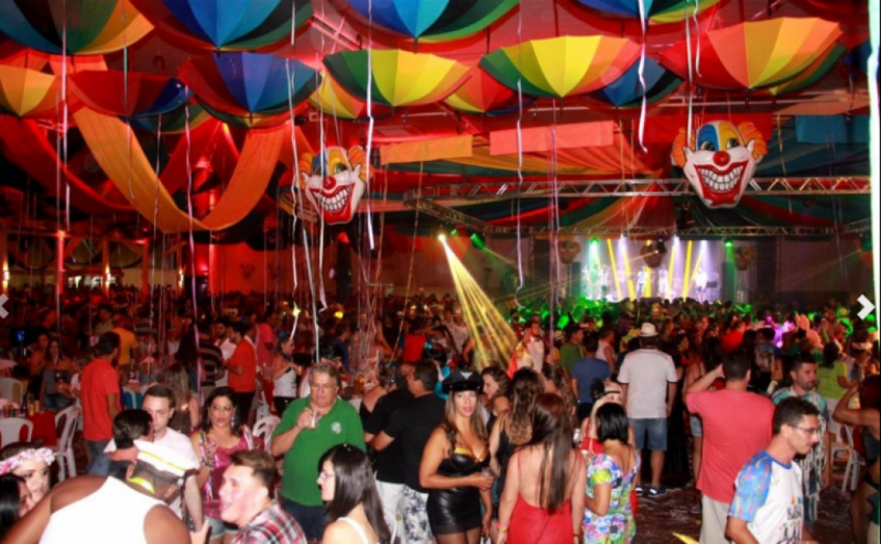 Dicas de decoração para baile de Carnaval 2020