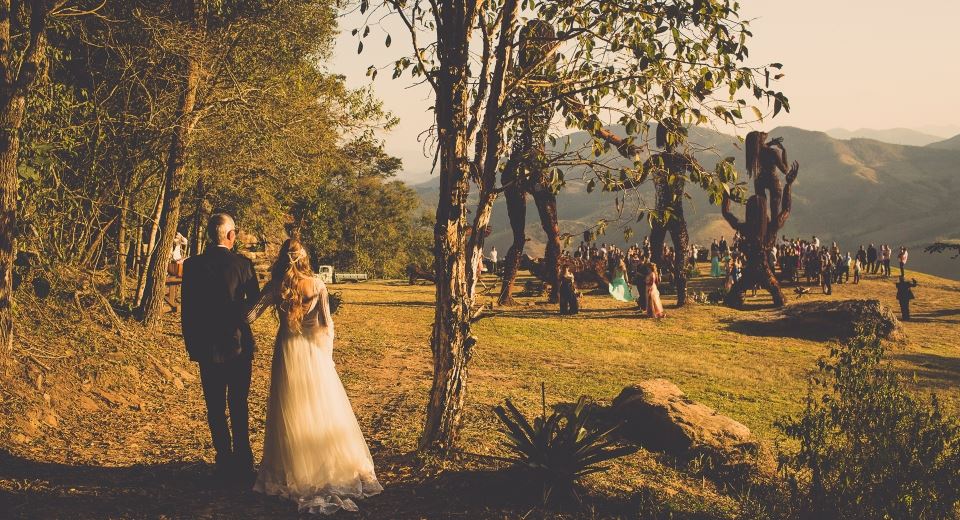 5 dicas para realizar casamento ao ar livre