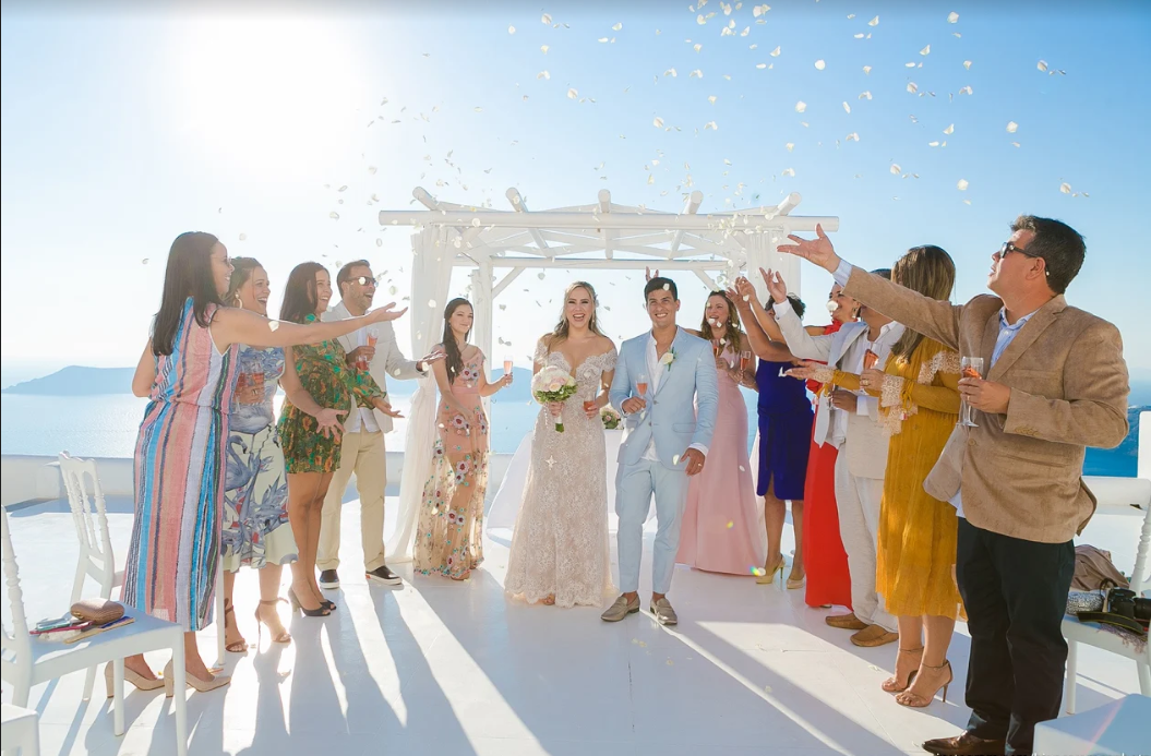 5 dicas para realizar casamento ao ar livre