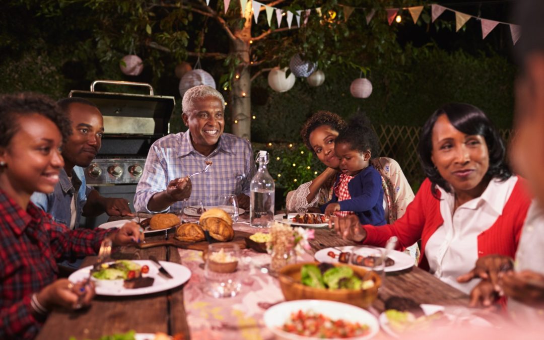 5 opções de festa para comemorar em família