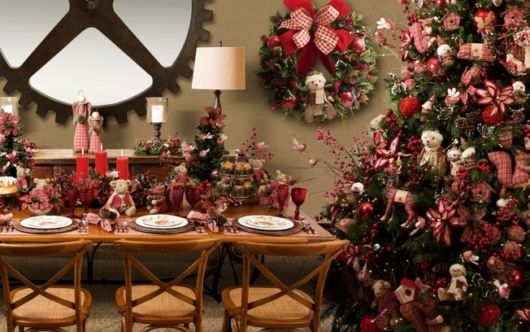 Dicas de decoração Natal 2020 	