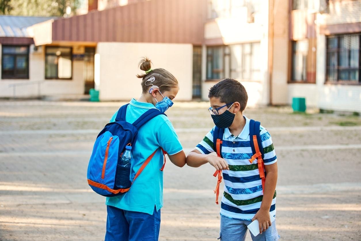 Dicas de cuidados na volta às aulas 2021