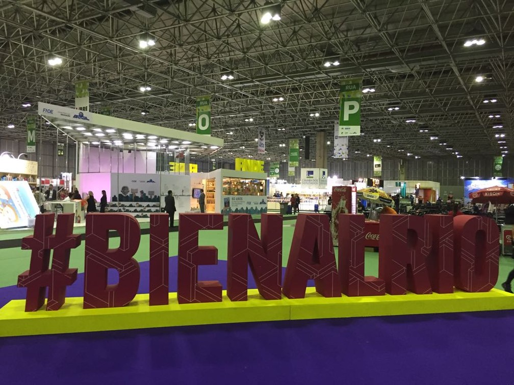 Bienal do Livro do Rio será evento híbrido: saiba mais