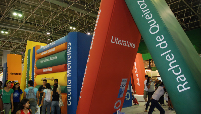 Bienal do Livro do Rio será evento híbrido: saiba mais