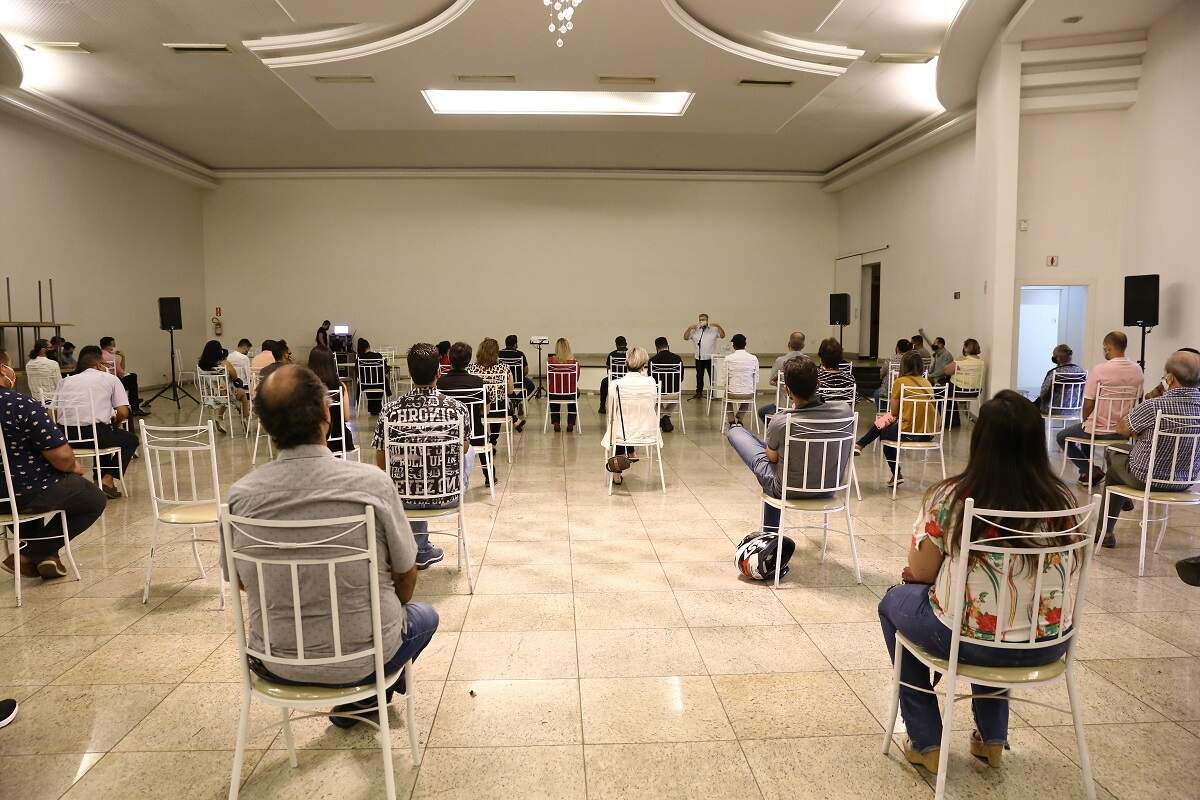 Cuidados de saúde necessários em eventos