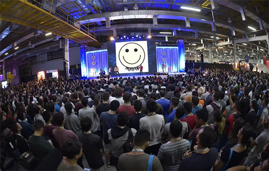 Campus Party Brasil 2021 será evento híbrido e inédito