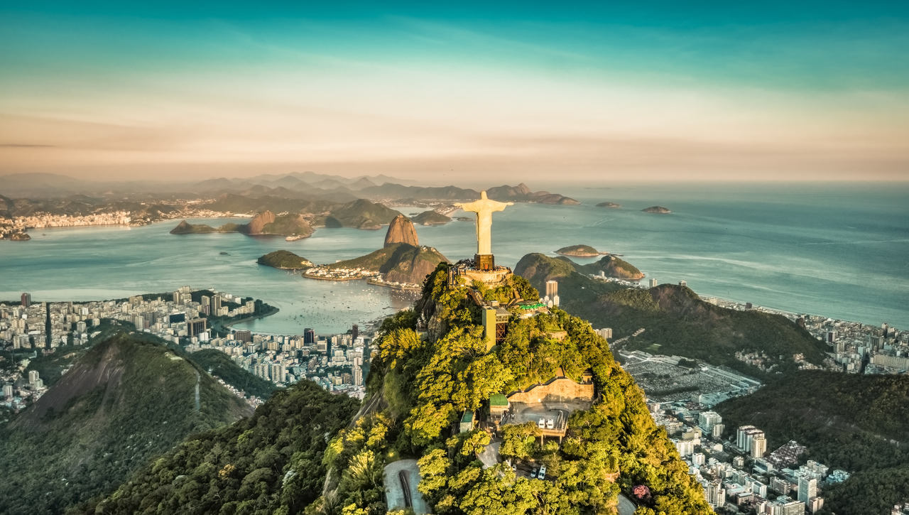 Principais cidades turísticas do Brasil