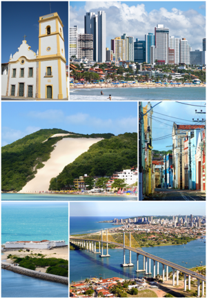 Principais cidades turísticas do Brasil