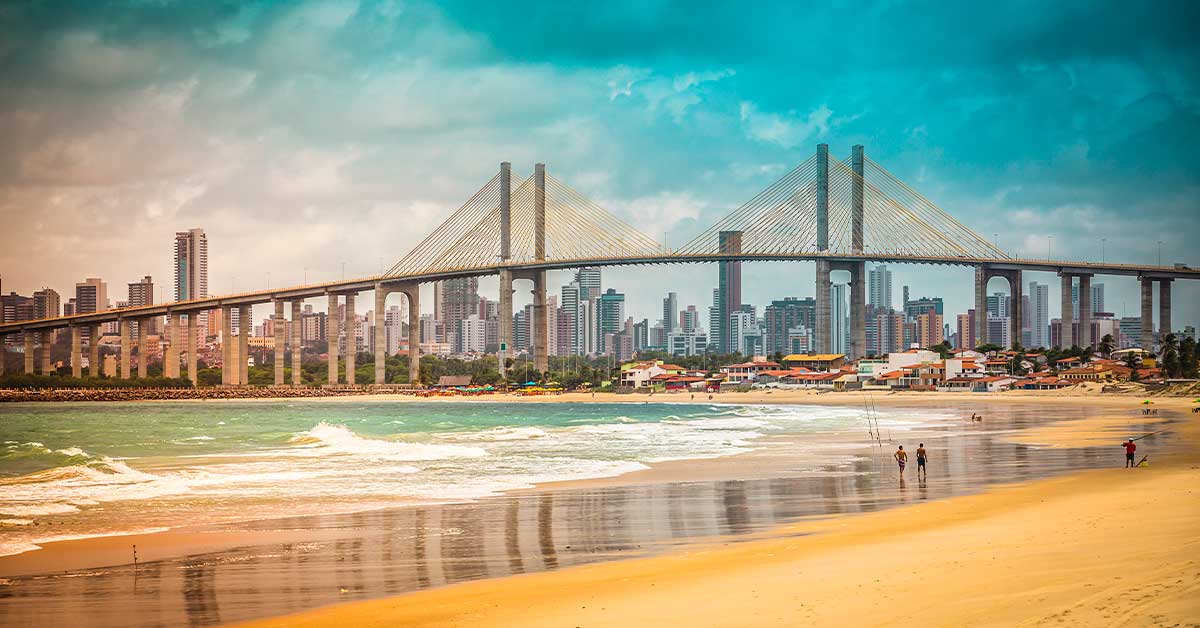 Principais cidades turísticas do Brasil