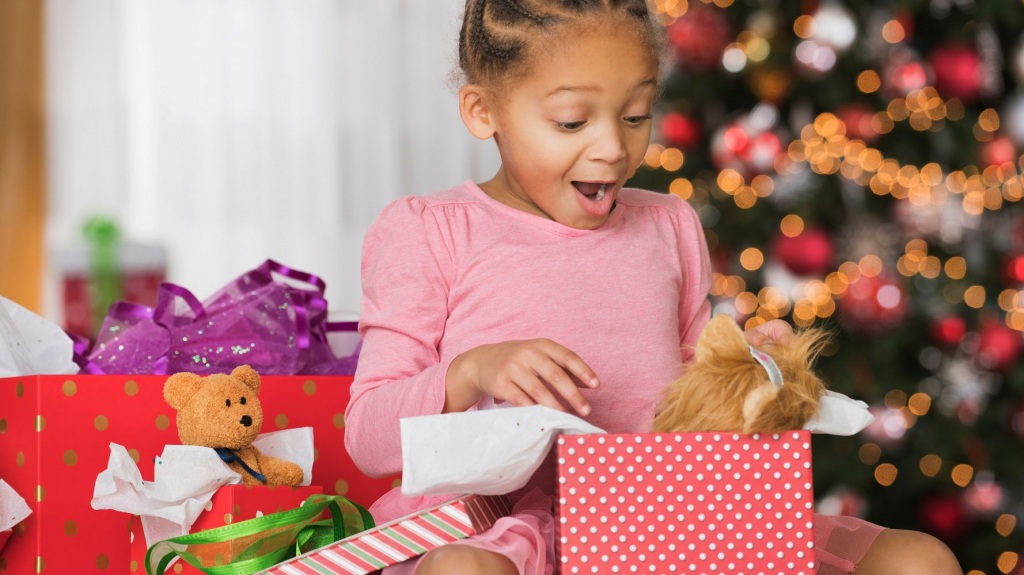 Melhores presentes de Natal para crianças