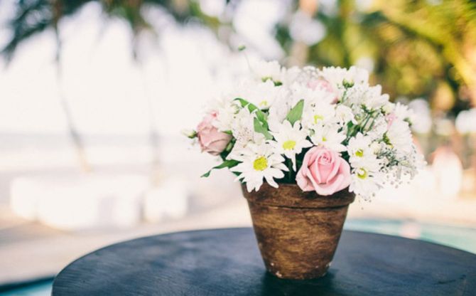 Flores de Casamento