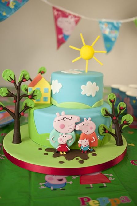 peppa pig