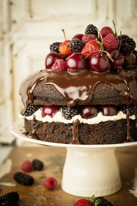 Sobremesa Naked Cake