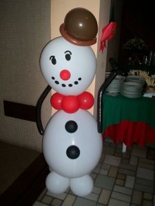 Boneco de Neve