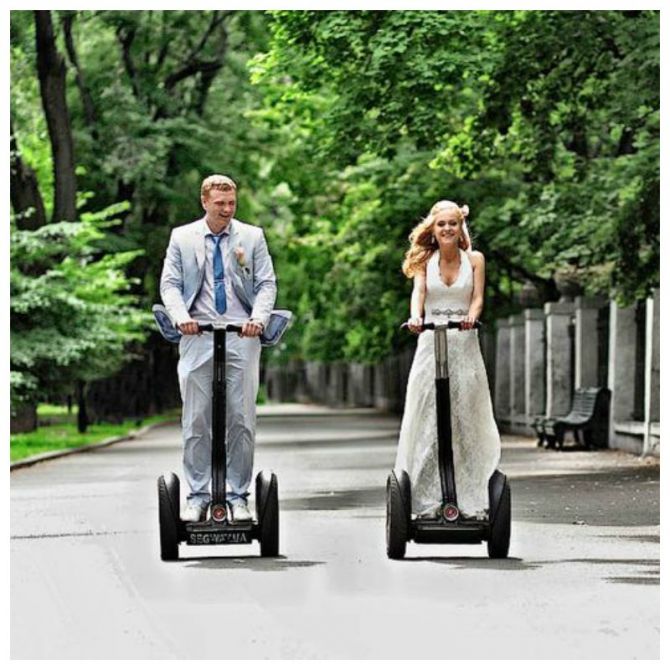 chegar-casamento-segway