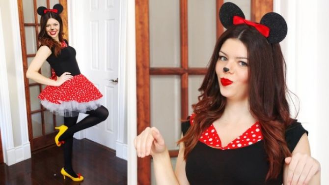 Fantasia Minnie Mouse
