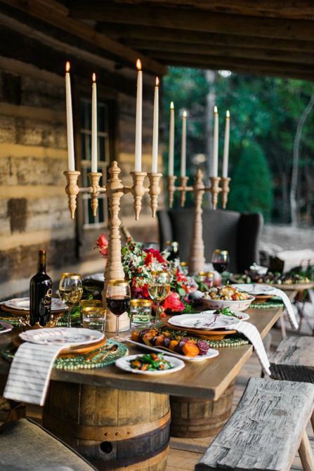 Comidas Tradicionais do Natal