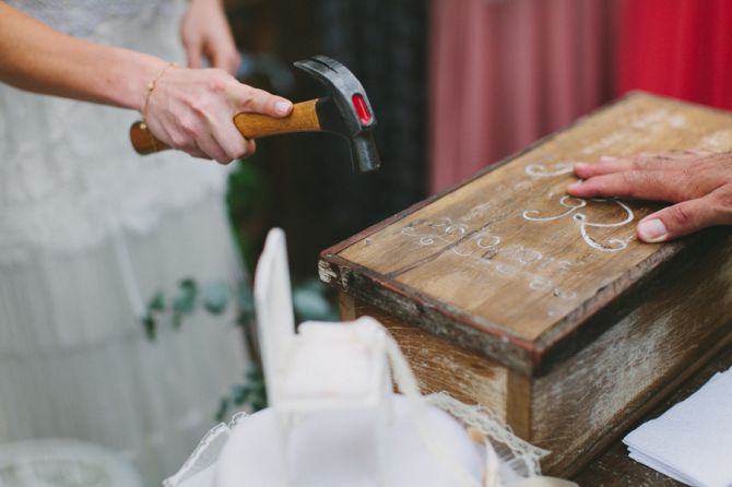 Faça a Cerimônia do Vinho no seu casamento