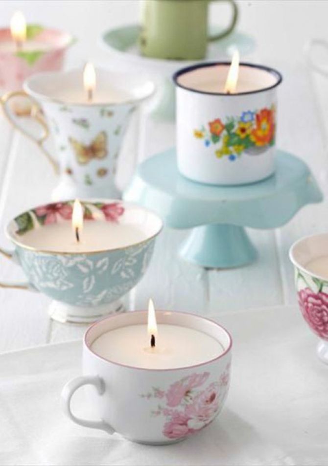 decorar-velas-em-xicaras