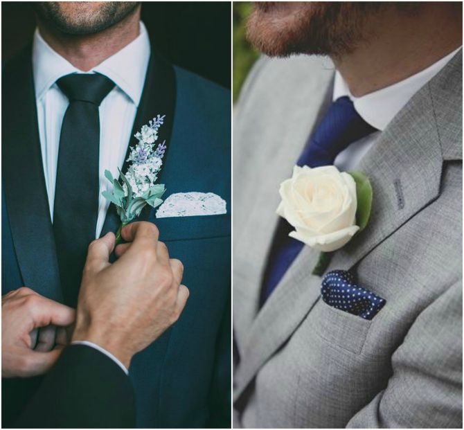 Acessórios para casamento: Lenço