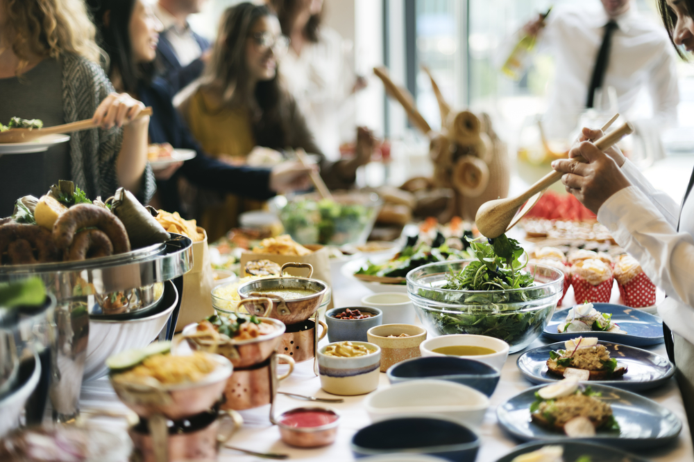 8 dicas para escolher buffet para eventos de luxo 2023