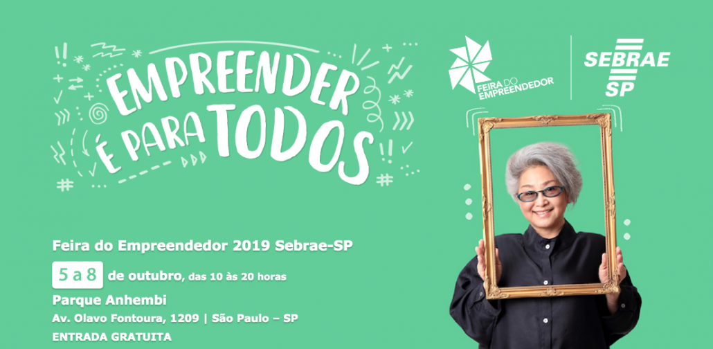 7 principais eventos de outubro 2019