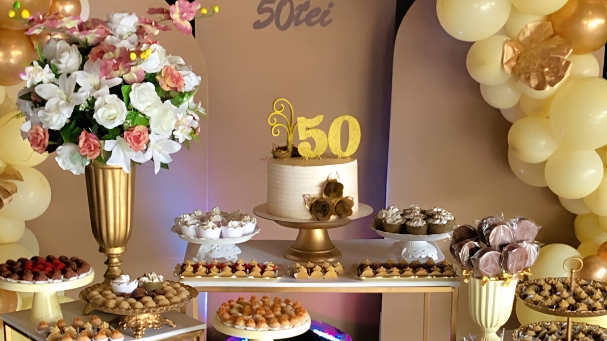 8 dicas para a melhor Decoração Mesa de Doces em eventos 2023