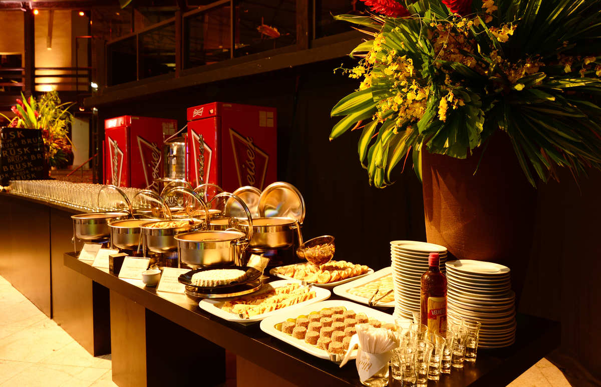 5 dicas para escolher buffet de alto padrão para eventos