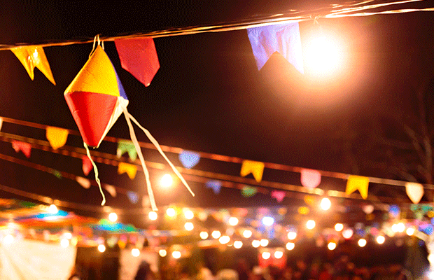 9 etapas para organizar festa junina sensacional