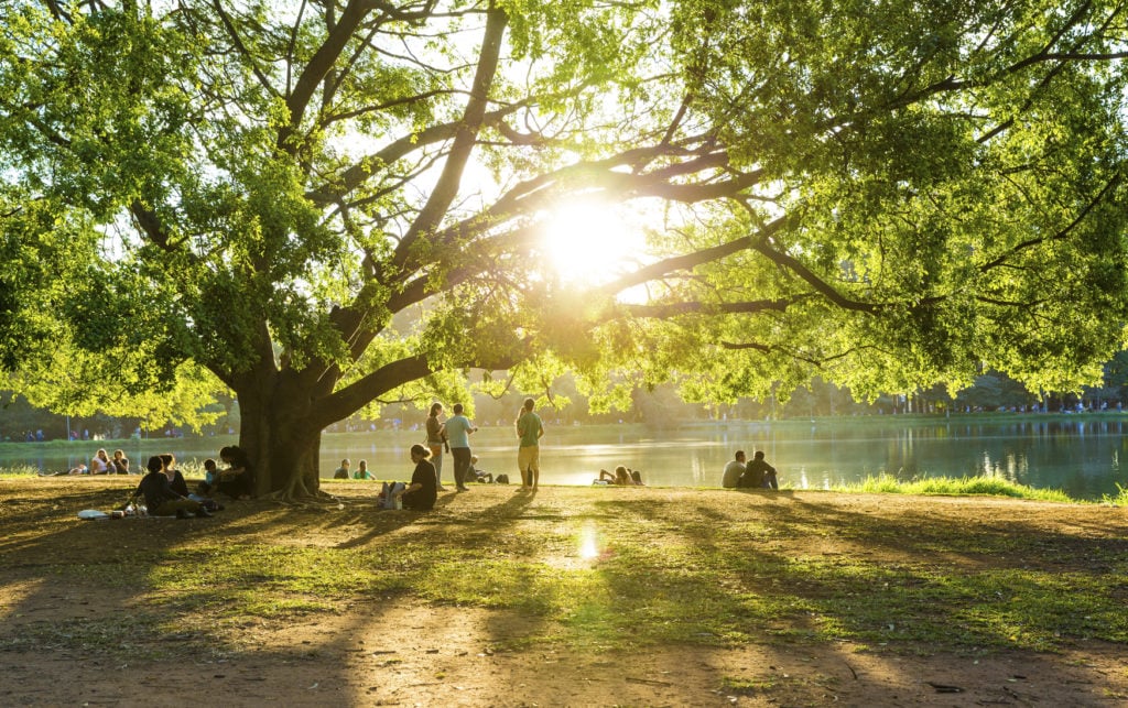 Como fazer eventos 2024 em  Parques  