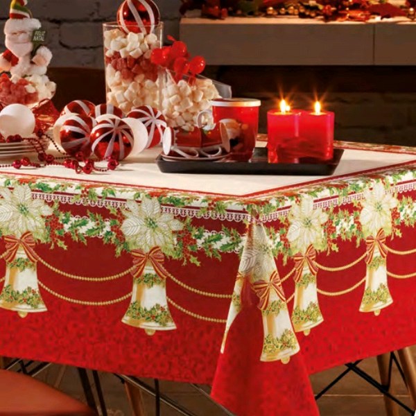 8 dicas para decorar a mesa de Natal 2019