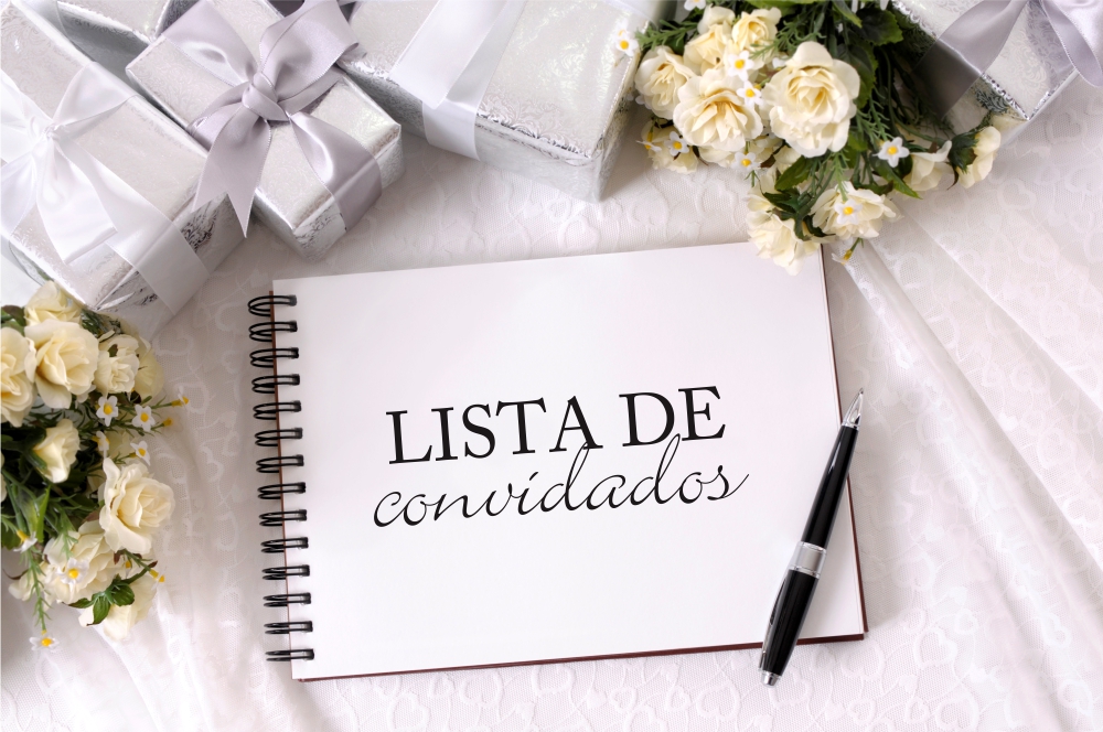 7 sugestões para montar lista de convidados para casamento