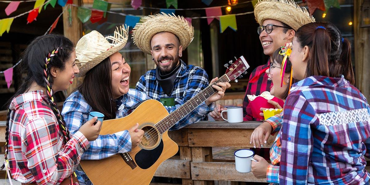 Oito conselhos para ganhar dinheiro com festa junina