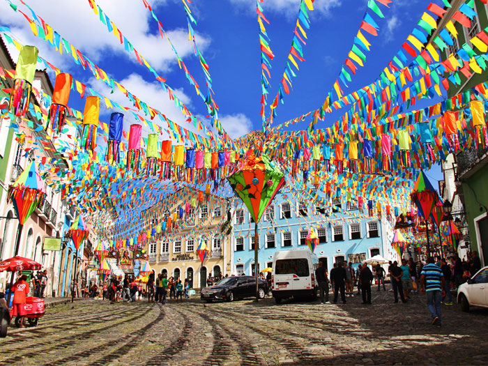 Ideias de decoração para festas juninas 2022