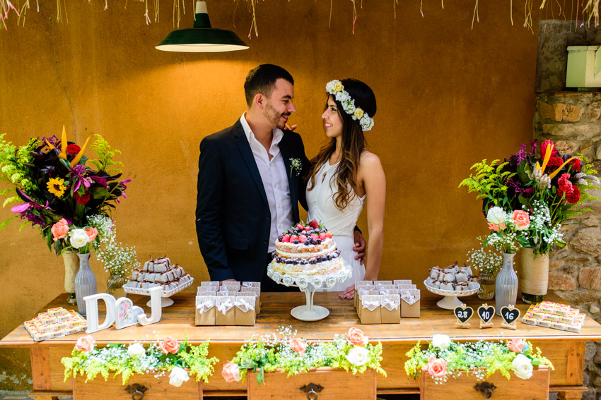 Mini wedding: 9 razões por que estão na moda atualmente