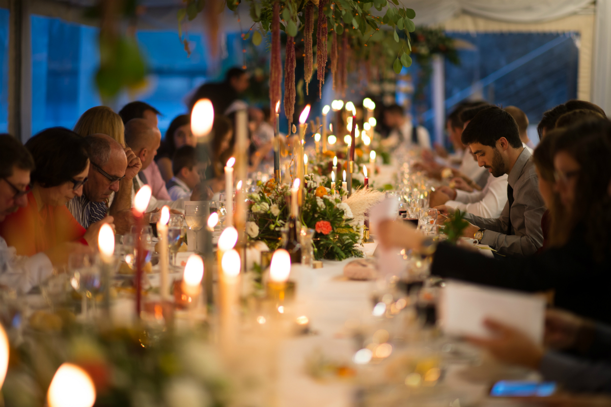 Nove sugestões para escolher o local de casamento