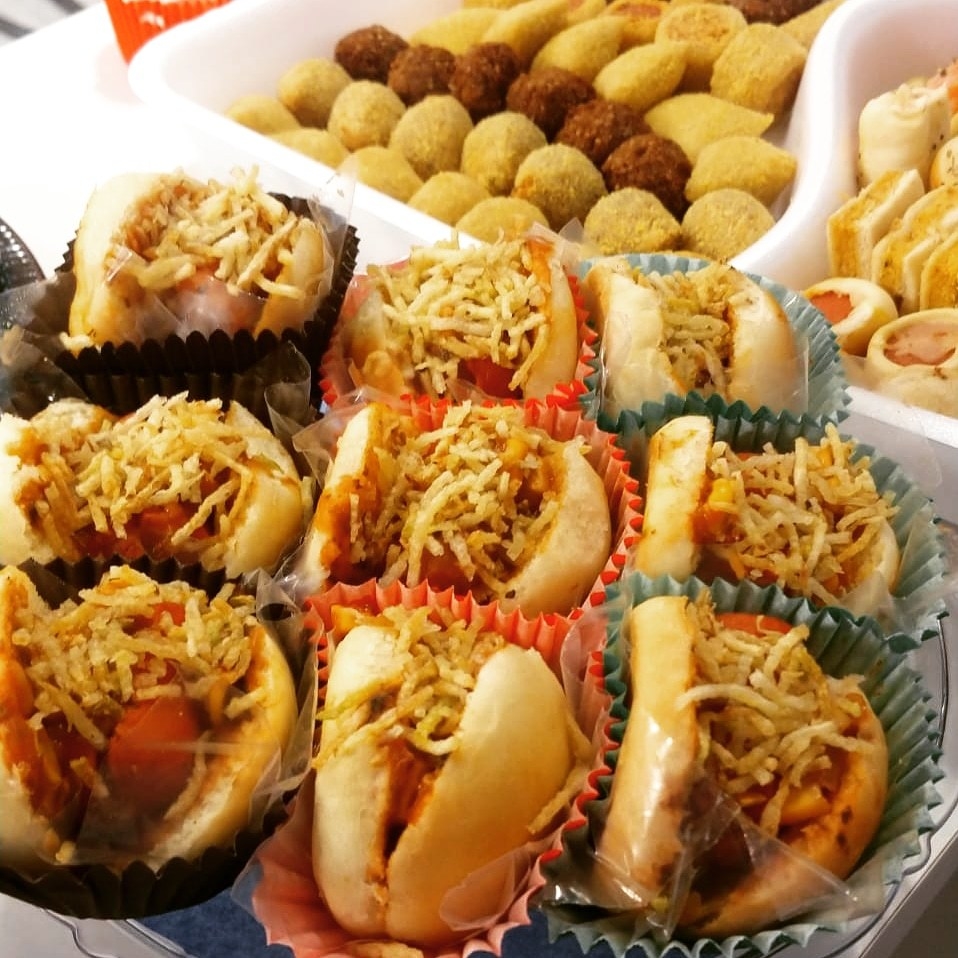 Dicas de lanches para festas infantis